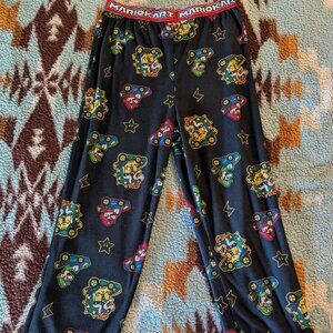 "Nintendo Mario Kart" Pajama Lounge Pants (14-16H)